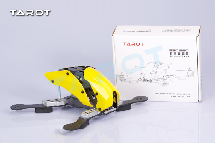 Tarot on sale drone kit