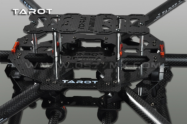 Foldable deals hexacopter frame